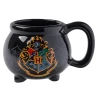Кружка Гарри Поттер Котелок с гербрм Хогвартс