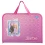 Папка портфель Yes Barbie розовый FC купить в интернет магазине подарков ПраздникШоп