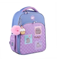 Рюкзак школьный каркасный YES Pusheen Playful S-78 купить в интернет магазине подарков ПраздникШоп