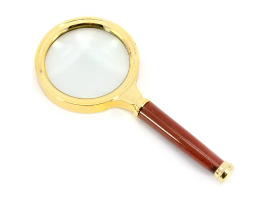 Лупа (d-7 см h-15.5 см) купить в интернет магазине подарков ПраздникШоп