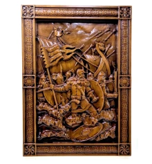 Панно «Святослав» купить в интернет магазине подарков ПраздникШоп