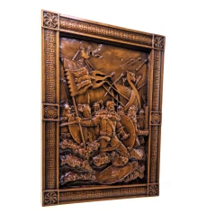 Панно «Святослав» купить в интернет магазине подарков ПраздникШоп