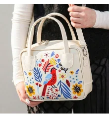 Сумка женская Чудо-птица купить в интернет магазине подарков ПраздникШоп