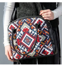 Сумка женская Гуцульский орнамент купить в интернет магазине подарков ПраздникШоп