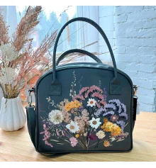 Сумка женская Просто цветы купить в интернет магазине подарков ПраздникШоп