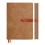 Ежедневник Leo Planner Toscana А5 недатированный мягкий песочный 320 страниц купить в интернет магазине подарков ПраздникШоп