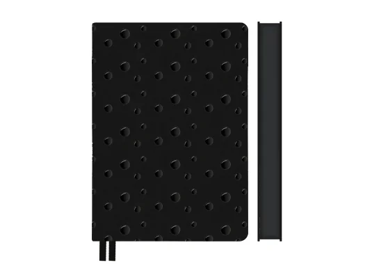 Ежедневник Leo Planner Dotts А5 датированный твердый 368 страниц купить в интернет магазине подарков ПраздникШоп