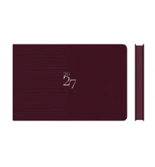 Еженедельник Leo Planner Clarity датированный 2027 мягкий 128 страниц 10х17 см купить в интернет магазине подарков ПраздникШоп