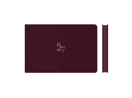 Еженедельник Leo Planner Clarity датированный 2027 мягкий 128 страниц 10х17 см купить в интернет магазине подарков ПраздникШоп