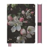 Ежедневник Leo Planner Garden А6 датированный 2027 мягкий 352 страницы