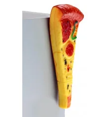 Ручка "Пицца" магнит купить в интернет магазине подарков ПраздникШоп