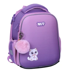 Рюкзак школьный каркасный Yes Kitty in Dream H-100S купить в интернет магазине подарков ПраздникШоп