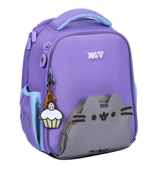 Рюкзак школьный каркасный Yes Pusheen Summer H-100S купить в интернет магазине подарков ПраздникШоп