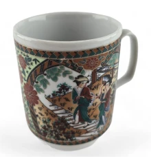 Чашка заварочная с ситом (230мл) (SFC113) «Гейшы» (h-11 см купить в интернет магазине подарков ПраздникШоп