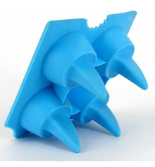 Формочки для льда "акула" купить в интернет магазине подарков ПраздникШоп