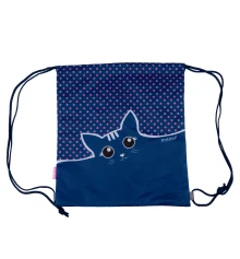 Сумка для обуви 1Вересня SB-10 Big Ears купить в интернет магазине подарков ПраздникШоп