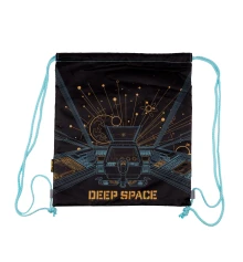 Сумка для обуви 1Вересня SB-10 Deep Space купить в интернет магазине подарков ПраздникШоп