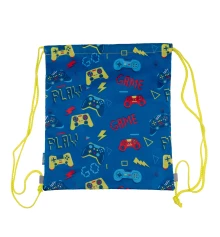 Сумка для обуви 1Вересня SB-10 Gamer Zone купить в интернет магазине подарков ПраздникШоп