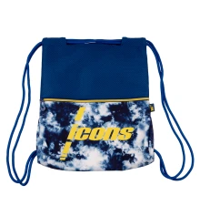 Сумка-рюкзак YES SB-12 Icons купить в интернет магазине подарков ПраздникШоп