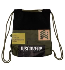 Сумка-рюкзак YES SB-12 Discovery Expedition купить в интернет магазине подарков ПраздникШоп