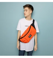 Сумка на пояс YES SP-30 YES DSGN. Orange купить в интернет магазине подарков ПраздникШоп