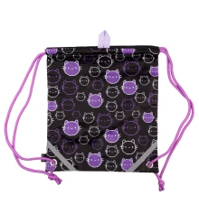 Сумка для обуви Yes Mysterious Cats SB-10 купить в интернет магазине подарков ПраздникШоп