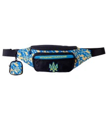 Сумка на пояс бананка Yes Tryzub SP-29 купить в интернет магазине подарков ПраздникШоп