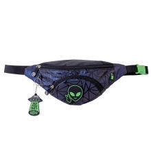 Сумка на пояс бананка Yes Alien SP-35 купить в интернет магазине подарков ПраздникШоп