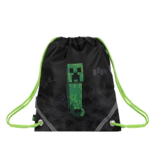 Сумка для обуви Yes Boy SB-10 Minecraft World купить в интернет магазине подарков ПраздникШоп