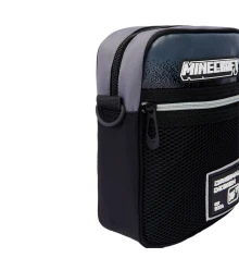Сумка через плечо YES Minecraft Arrow CB-2 купить в интернет магазине подарков ПраздникШоп