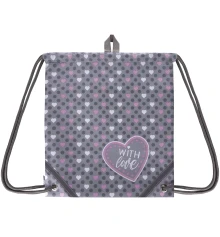 Сумка  для обуви YES SB-10 With Love купить в интернет магазине подарков ПраздникШоп