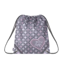 Сумка  для обуви YES SB-10 With Love купить в интернет магазине подарков ПраздникШоп