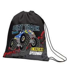 Сумка для обуви 1Вересня SB-10 Monster Track купить в интернет магазине подарков ПраздникШоп