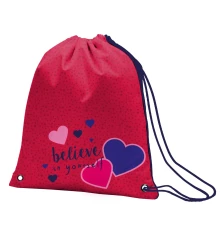 Сумка для обуви YES SB-10 Heart beat купить в интернет магазине подарков ПраздникШоп