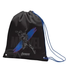 Сумка для обуви YES SB-10 Marvel.Avengers купить в интернет магазине подарков ПраздникШоп
