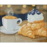 Алмазная картина Французские вкусности 40х50 (FZ4050-07)