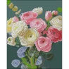Алмазная картина Нежные цветы 40х50 (FZ4050-08)