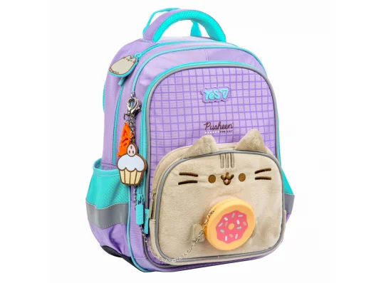 Рюкзак школьный Yes Pusheen Summer S-72M купить в интернет магазине подарков ПраздникШоп