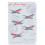 Кожаная обложка на паспорт  You + Plane  Happy купить в интернет магазине подарков ПраздникШоп