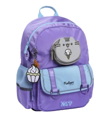 Рюкзак школьный Yes Pusheen Summer S-104S купить в интернет магазине подарков ПраздникШоп
