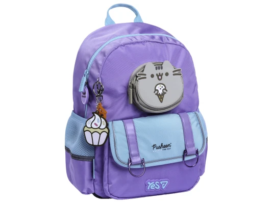 Рюкзак школьный Yes Pusheen Summer S-104S купить в интернет магазине подарков ПраздникШоп