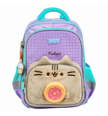 Рюкзак школьный Yes Pusheen Summer S-72M купить в интернет магазине подарков ПраздникШоп