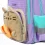 Рюкзак школьный Yes Pusheen Summer S-72M купить в интернет магазине подарков ПраздникШоп