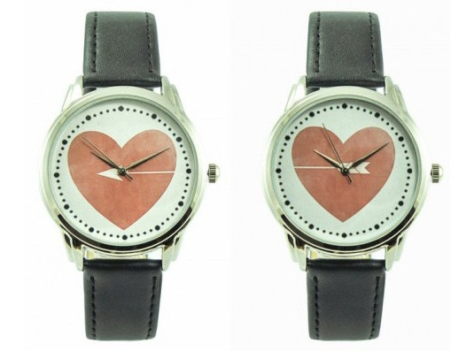 Наручные часы "Часы для влюбленных" купить в интернет магазине подарков ПраздникШоп