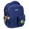 Рюкзак школьный каркасный Yes Football Fan H-100S