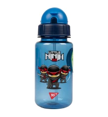 Бутылка для воды Yes Ninja 380 мл купить в интернет магазине подарков ПраздникШоп