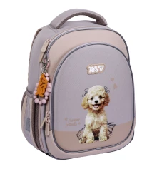 Рюкзак школьный полукаркасный Yes My Puppy S-109S купить в интернет магазине подарков ПраздникШоп