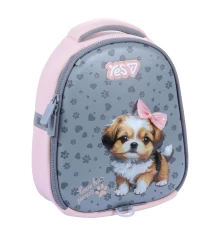 Рюкзак детский Yes Love has Paws K-33XXS купить в интернет магазине подарков ПраздникШоп