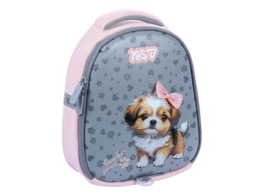 Рюкзак детский Yes Love has Paws K-33XXS купить в интернет магазине подарков ПраздникШоп