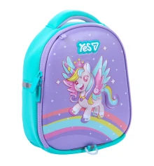 Рюкзак детский Yes Happy Unicorn K-33XXS купить в интернет магазине подарков ПраздникШоп